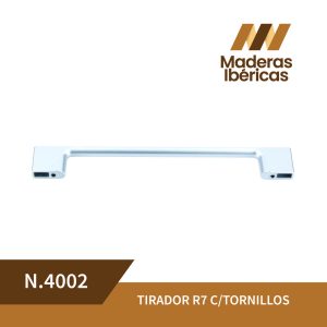TIRADOR R7 C/TORNILLOS